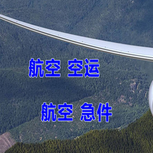 咸阳机场物流快递-选东方航空和上海航空